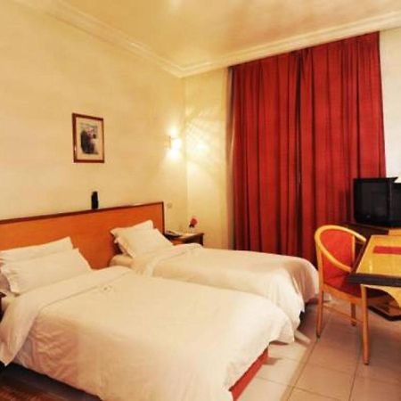 Hotel Du Parc Tunisz Kültér fotó