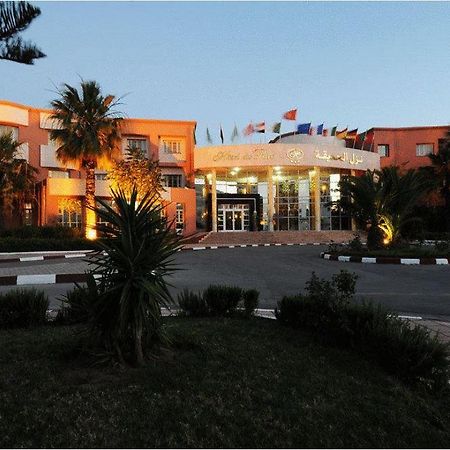 Hotel Du Parc Tunisz Kültér fotó