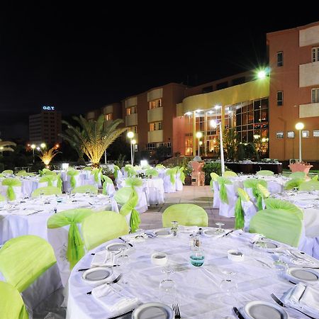 Hotel Du Parc Tunisz Kültér fotó