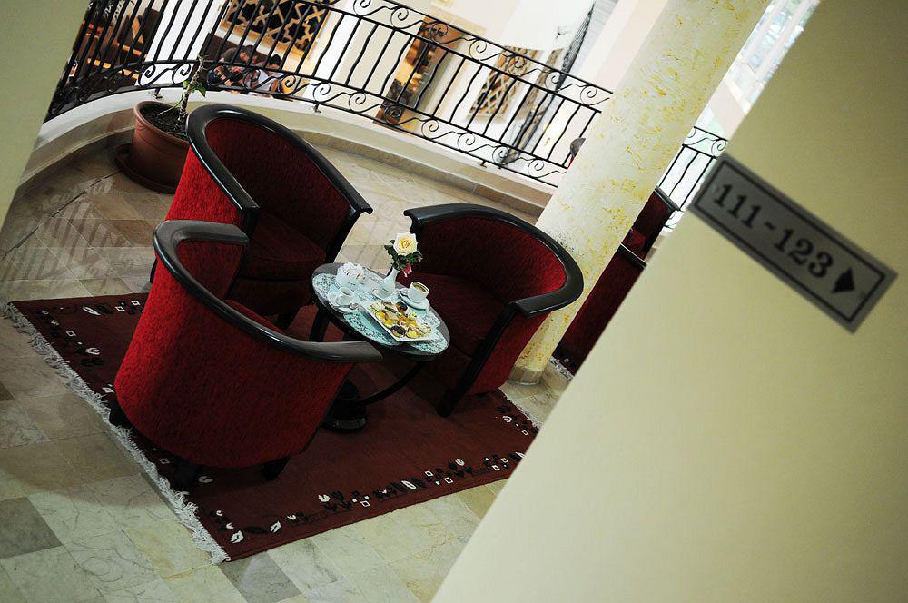Hotel Du Parc Tunisz Kültér fotó