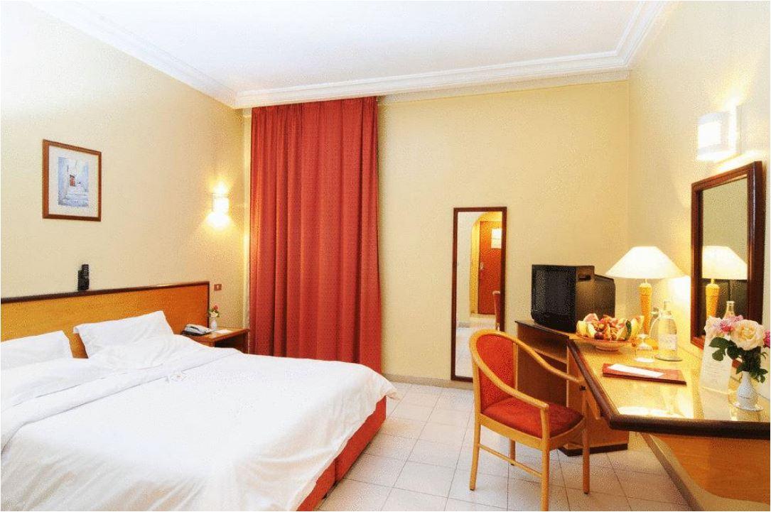 Hotel Du Parc Tunisz Kültér fotó