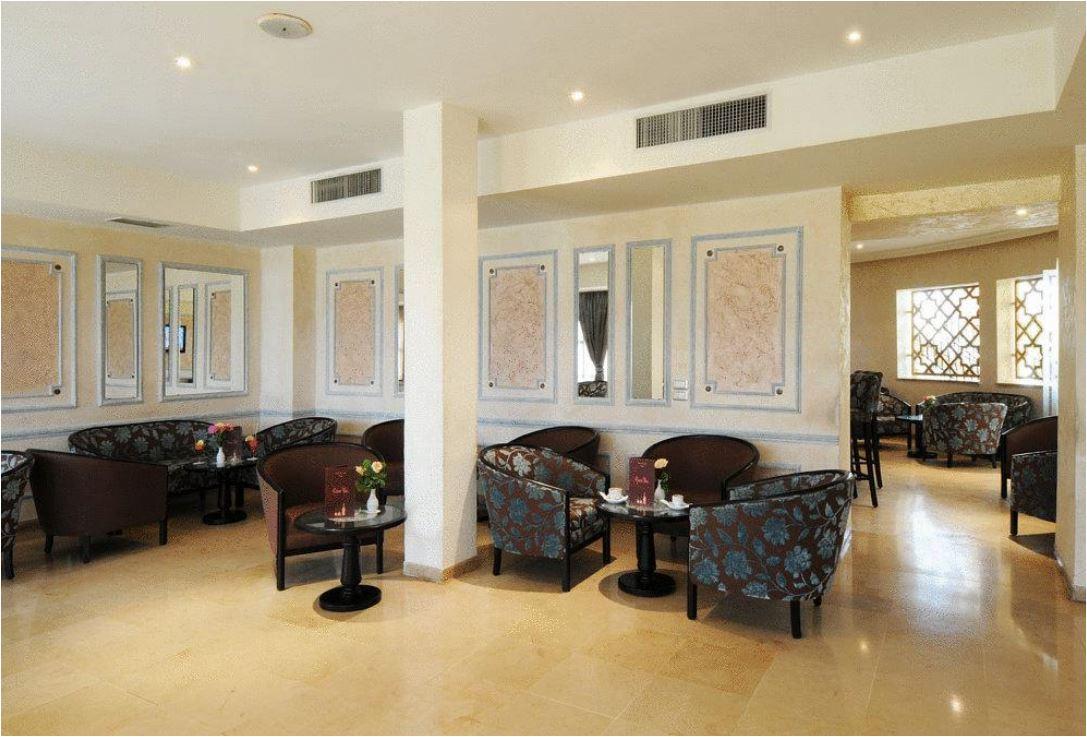 Hotel Du Parc Tunisz Kültér fotó