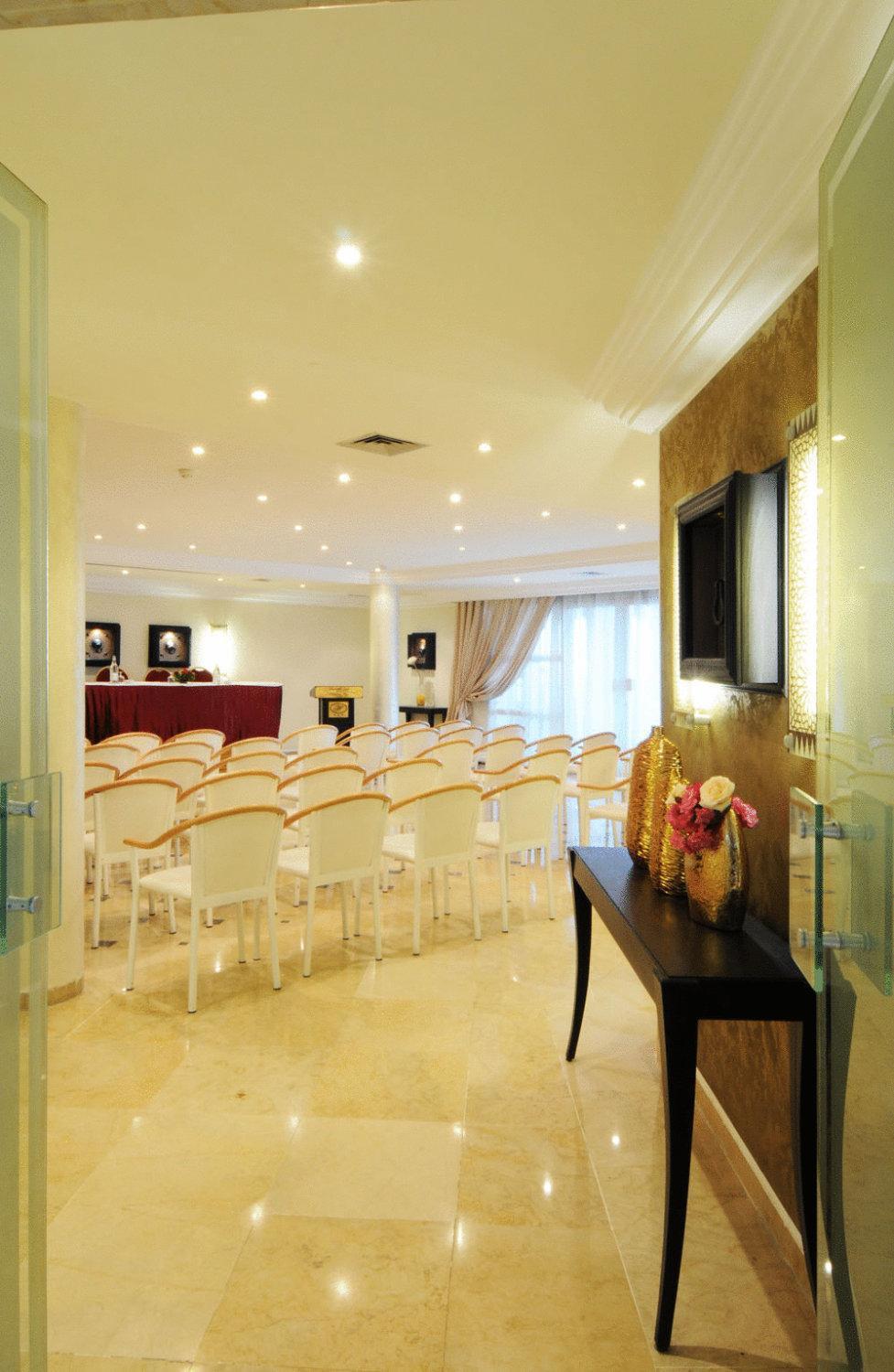 Hotel Du Parc Tunisz Kültér fotó