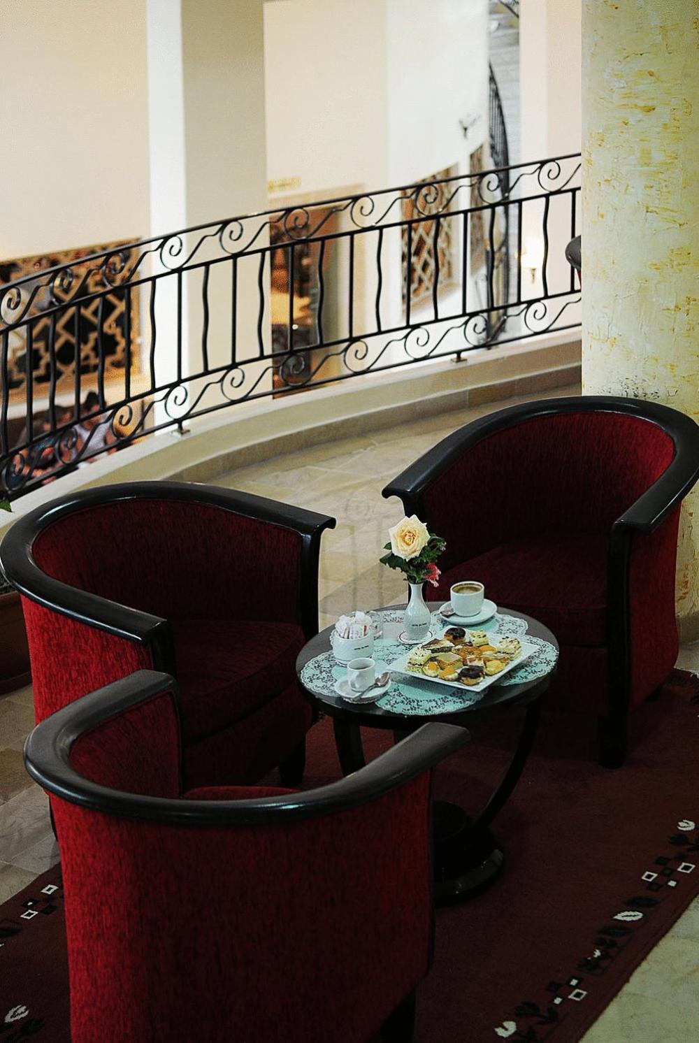 Hotel Du Parc Tunisz Kültér fotó