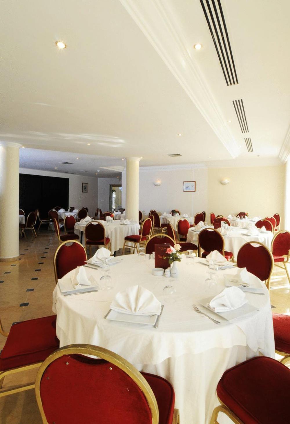 Hotel Du Parc Tunisz Kültér fotó