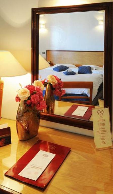 Hotel Du Parc Tunisz Kültér fotó