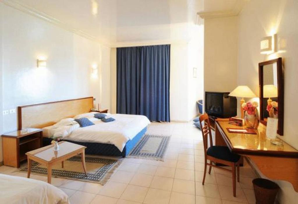Hotel Du Parc Tunisz Szoba fotó