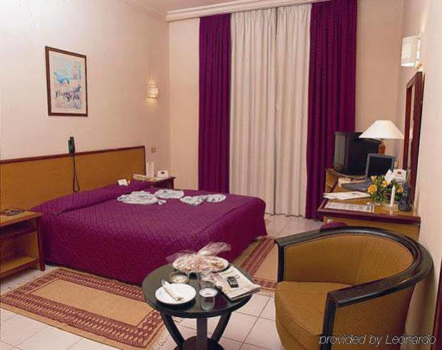 Hotel Du Parc Tunisz Szoba fotó
