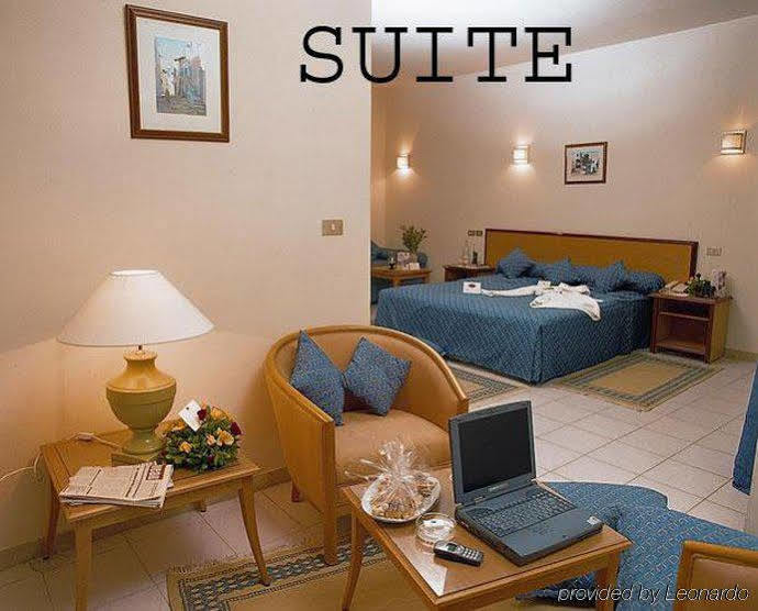 Hotel Du Parc Tunisz Szoba fotó
