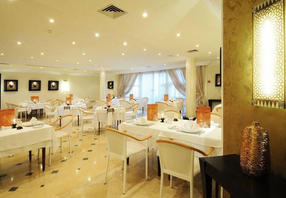 Hotel Du Parc Tunisz Kültér fotó